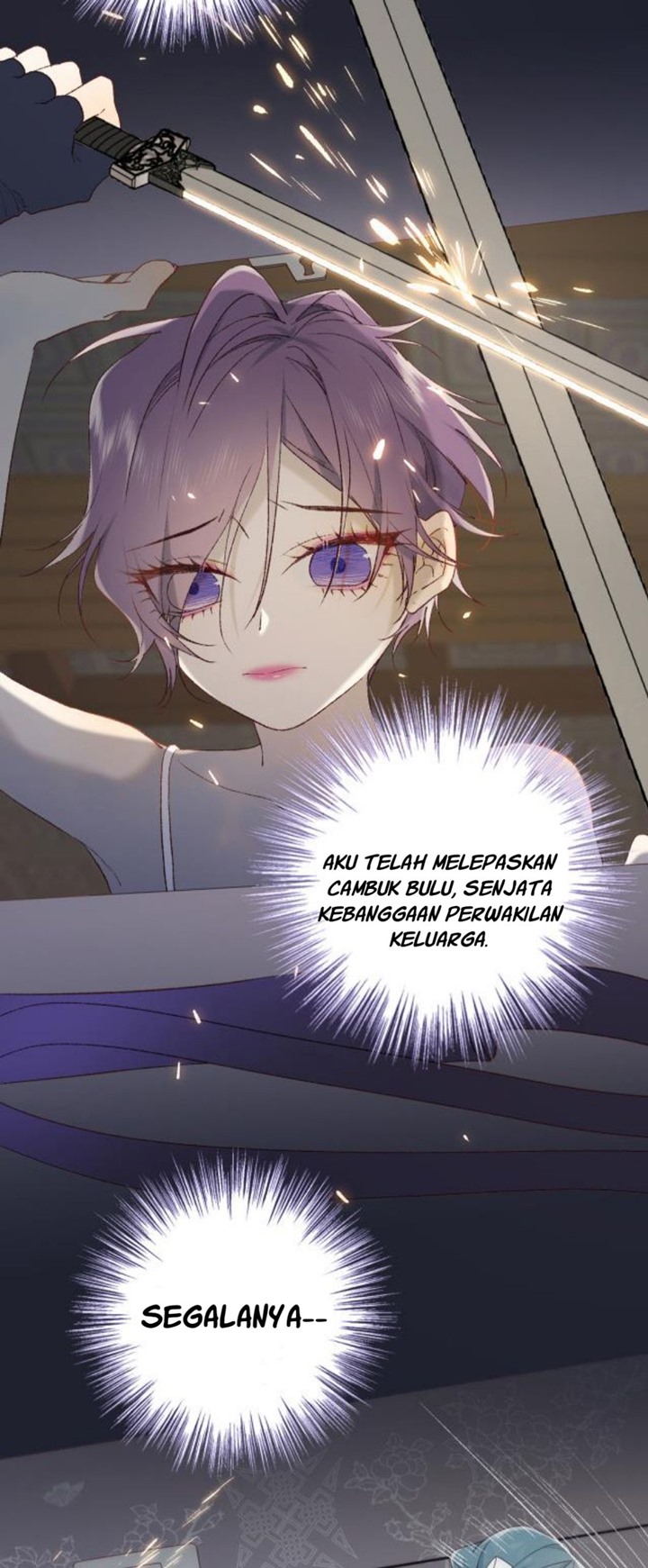 The Villainess Refuses to Flirt with the Male Lead Chapter 26 Gambar 10