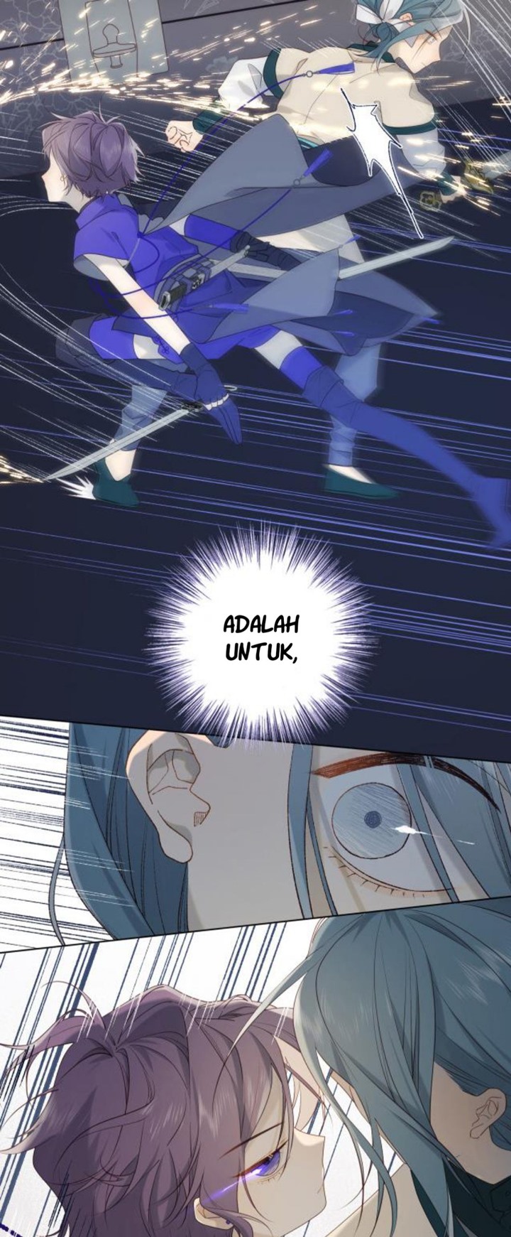 The Villainess Refuses to Flirt with the Male Lead Chapter 26 Gambar 11