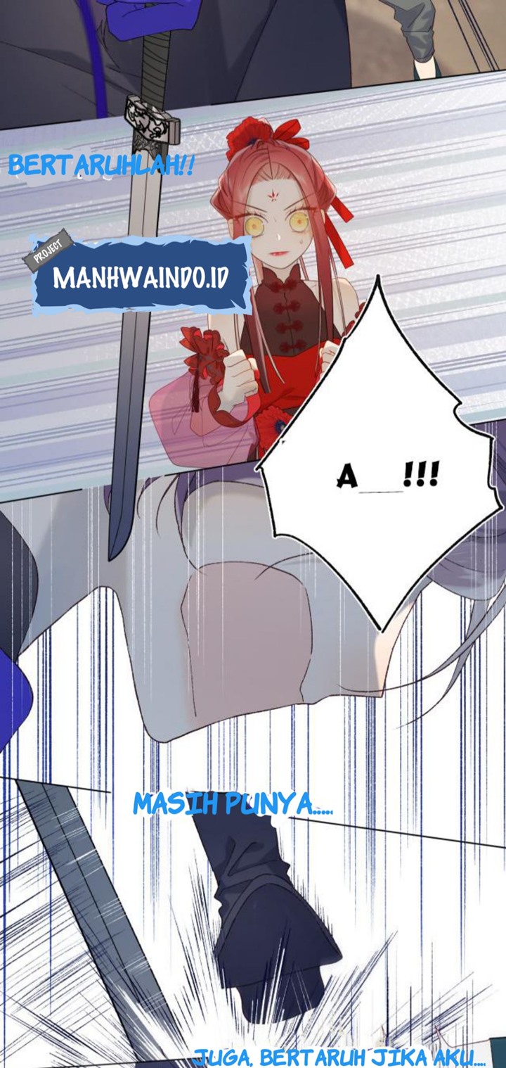 The Villainess Refuses to Flirt with the Male Lead Chapter 26 Gambar 14