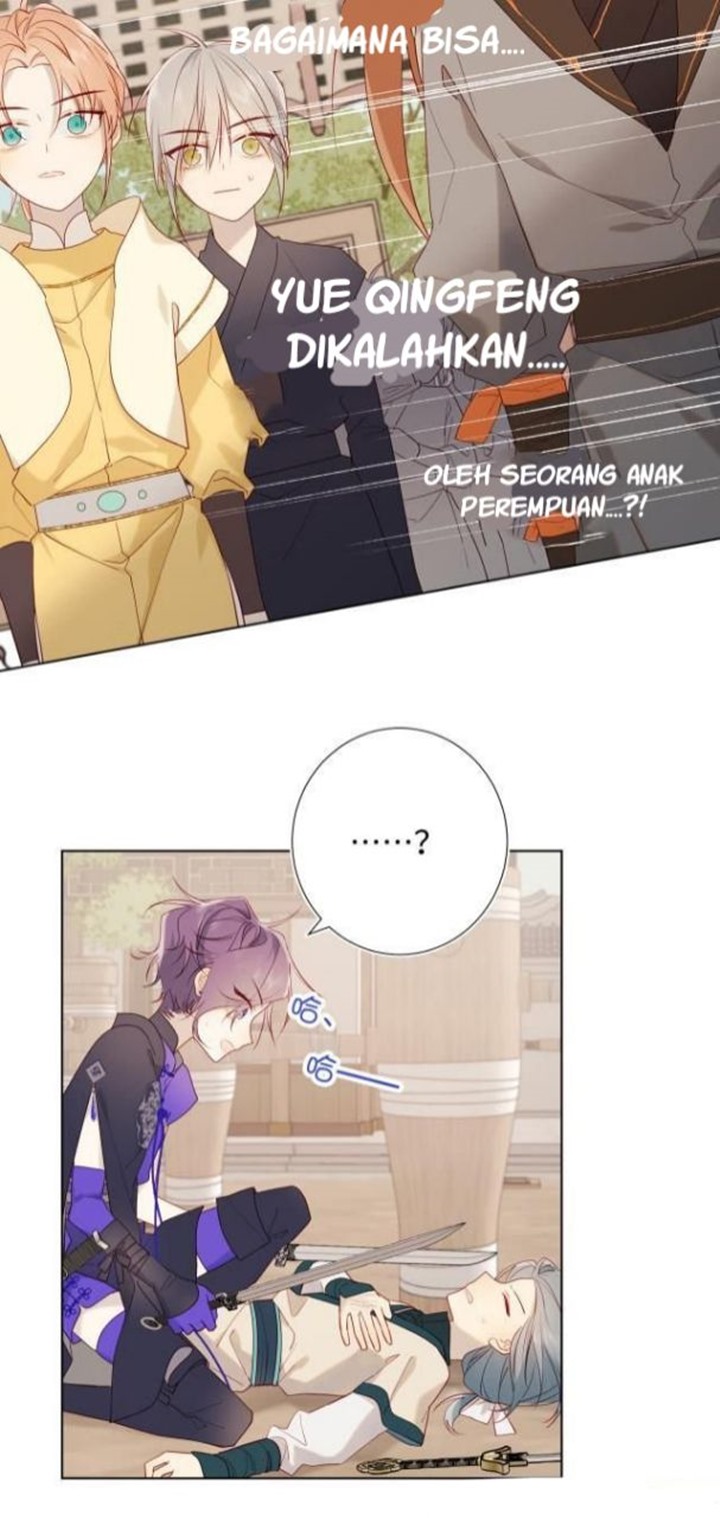 The Villainess Refuses to Flirt with the Male Lead Chapter 26 Gambar 17