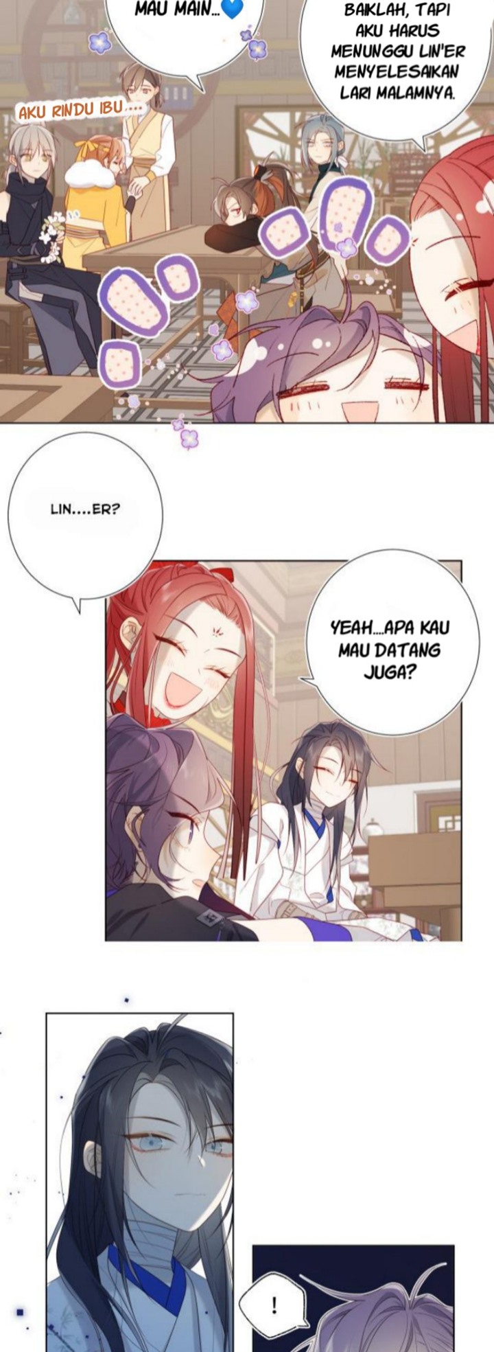 The Villainess Refuses to Flirt with the Male Lead Chapter 27 Gambar 5