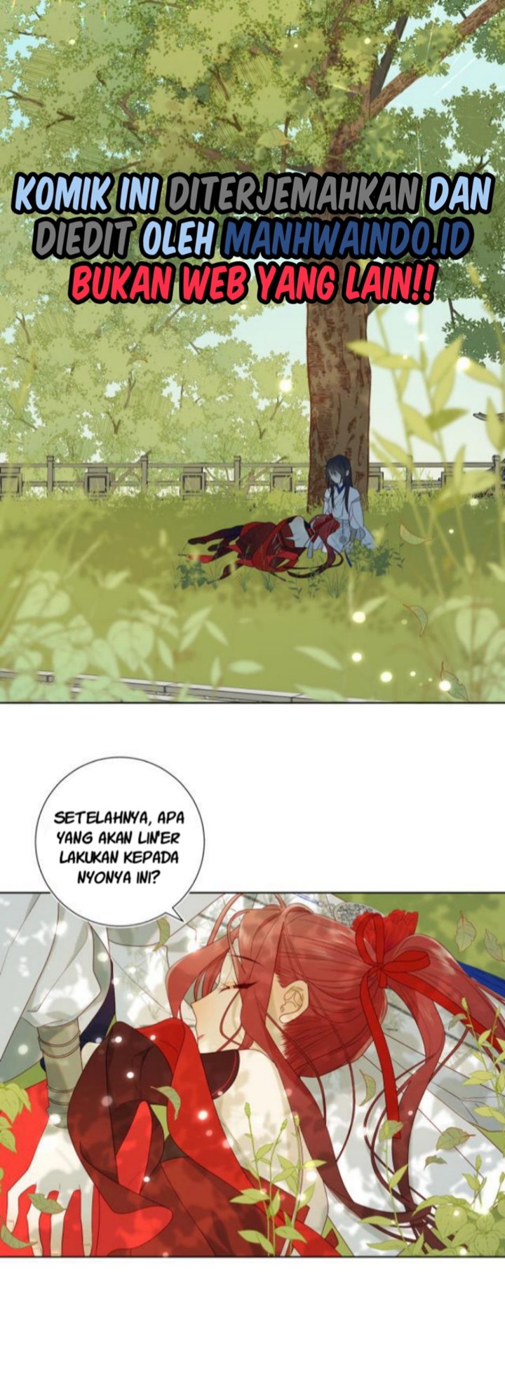 The Villainess Refuses to Flirt with the Male Lead Chapter 27 Gambar 9