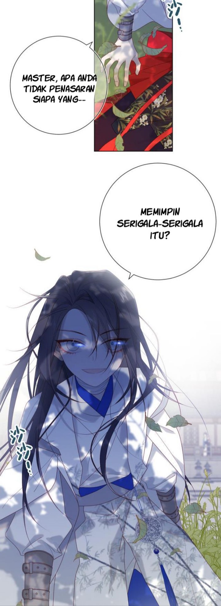 The Villainess Refuses to Flirt with the Male Lead Chapter 27 Gambar 14