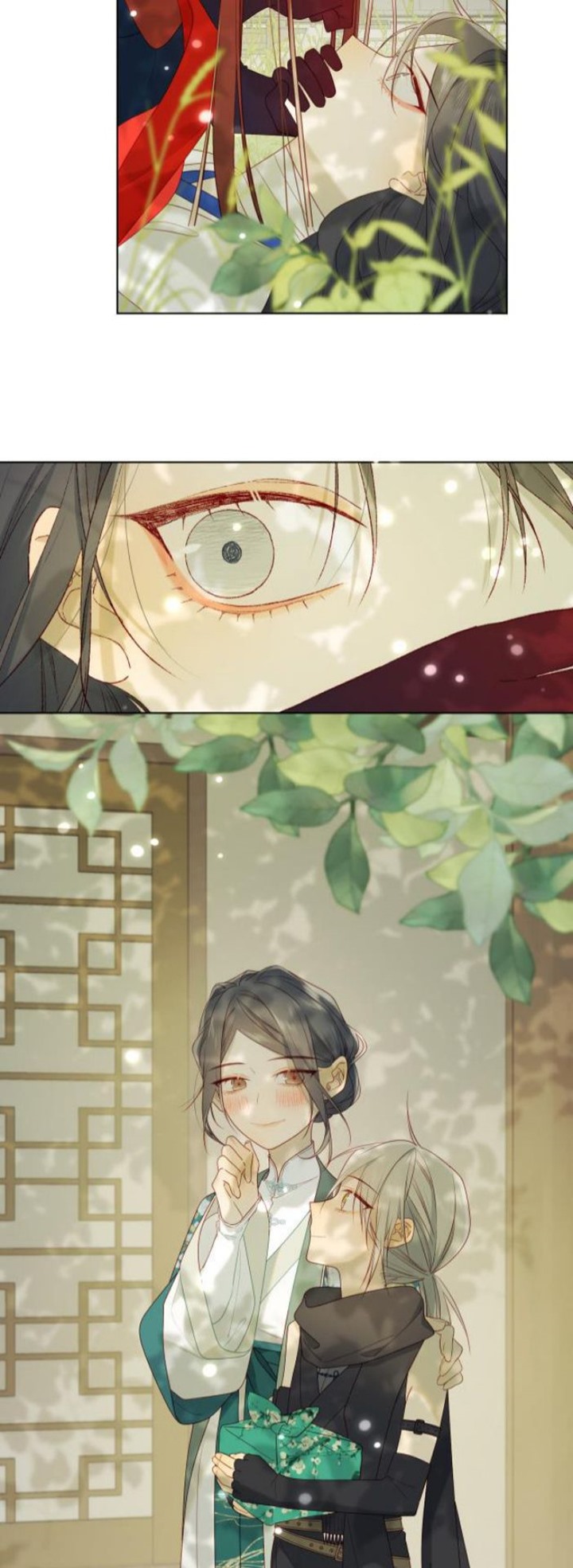 The Villainess Refuses to Flirt with the Male Lead Chapter 27 Gambar 17