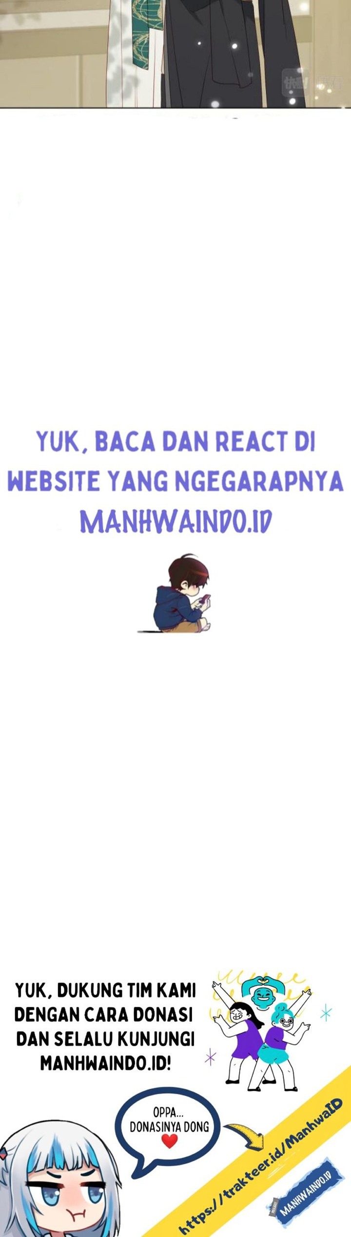 The Villainess Refuses to Flirt with the Male Lead Chapter 27 Gambar 18