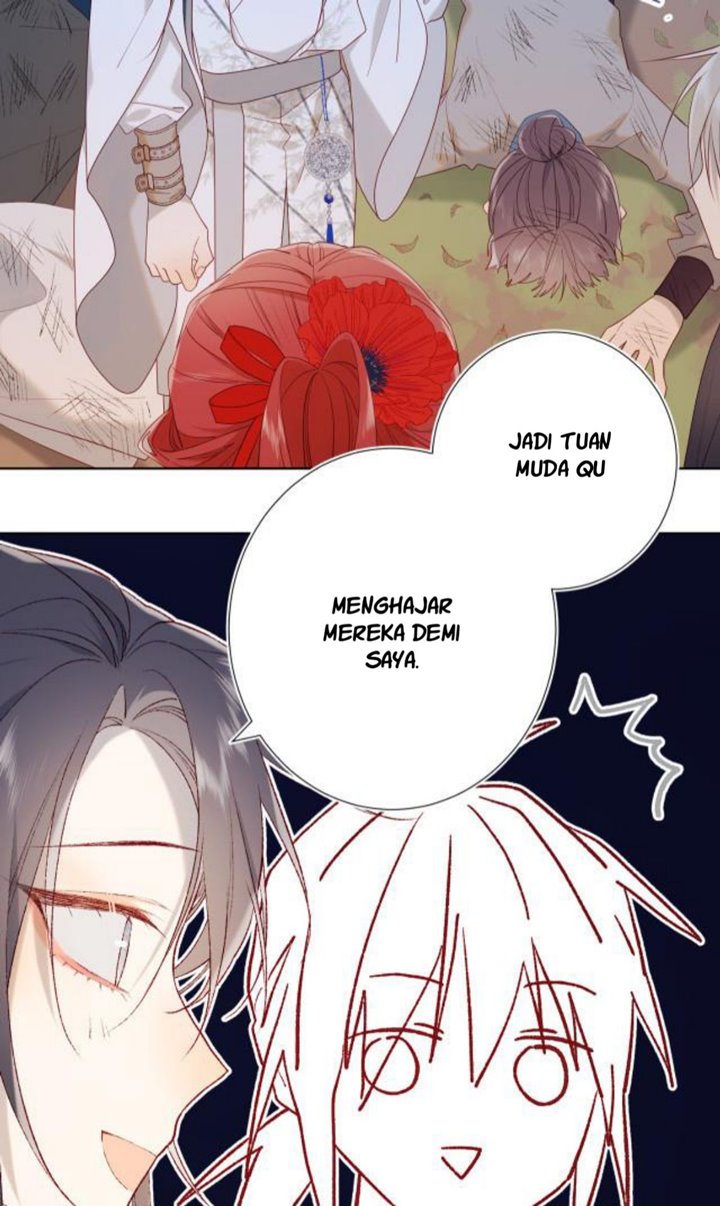 The Villainess Refuses to Flirt with the Male Lead Chapter 30 Gambar 3