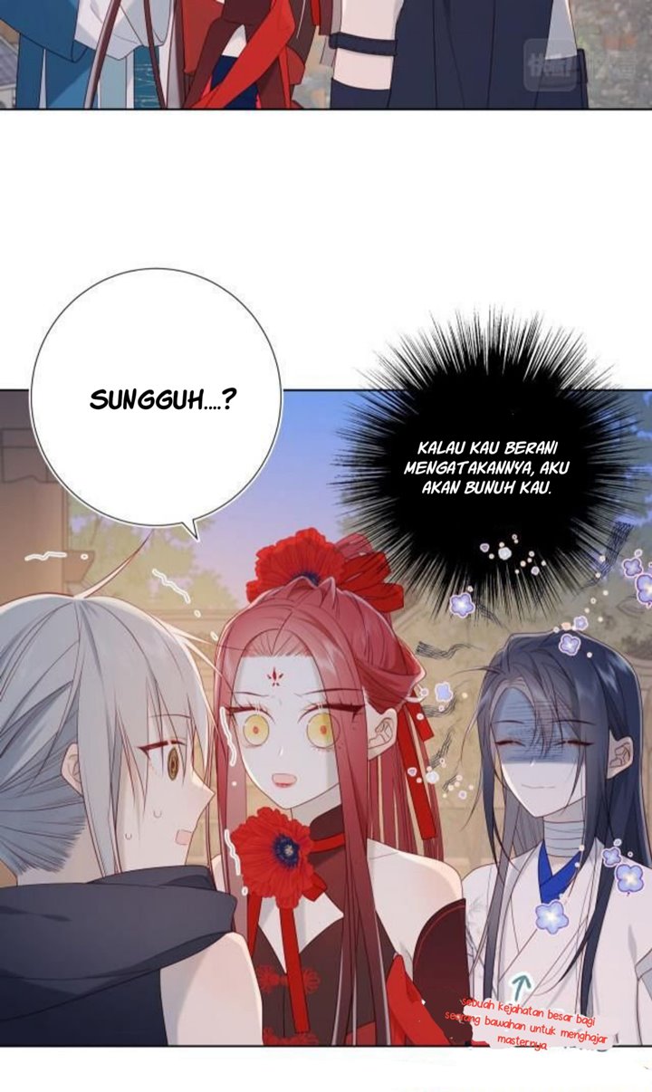 The Villainess Refuses to Flirt with the Male Lead Chapter 30 Gambar 5