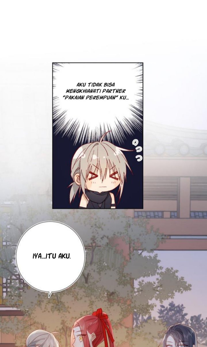 The Villainess Refuses to Flirt with the Male Lead Chapter 30 Gambar 6