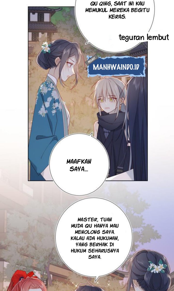 The Villainess Refuses to Flirt with the Male Lead Chapter 30 Gambar 8