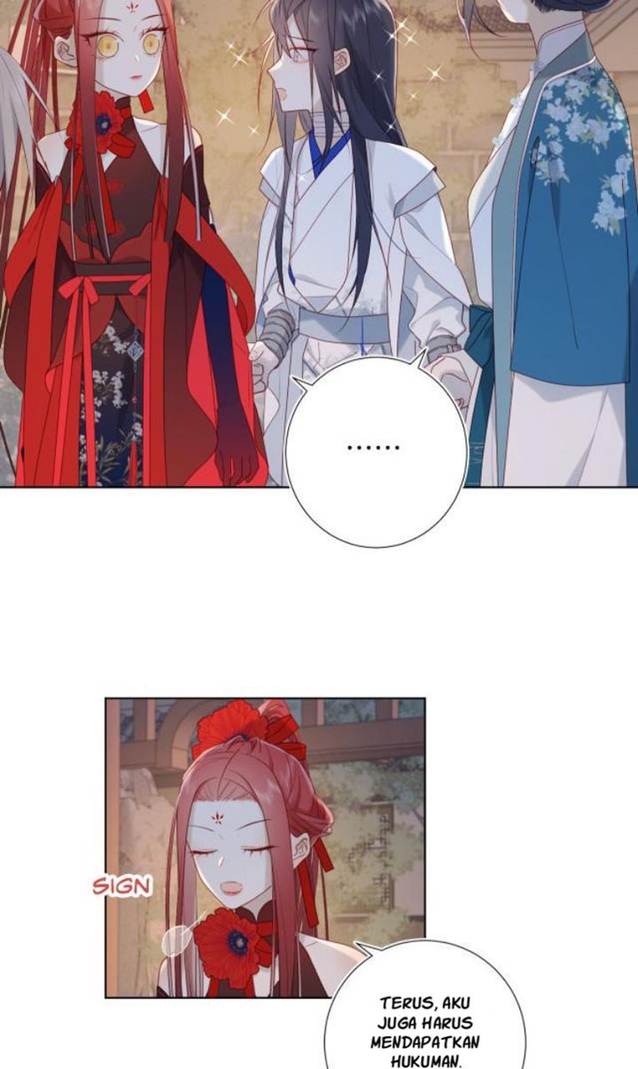 The Villainess Refuses to Flirt with the Male Lead Chapter 30 Gambar 9