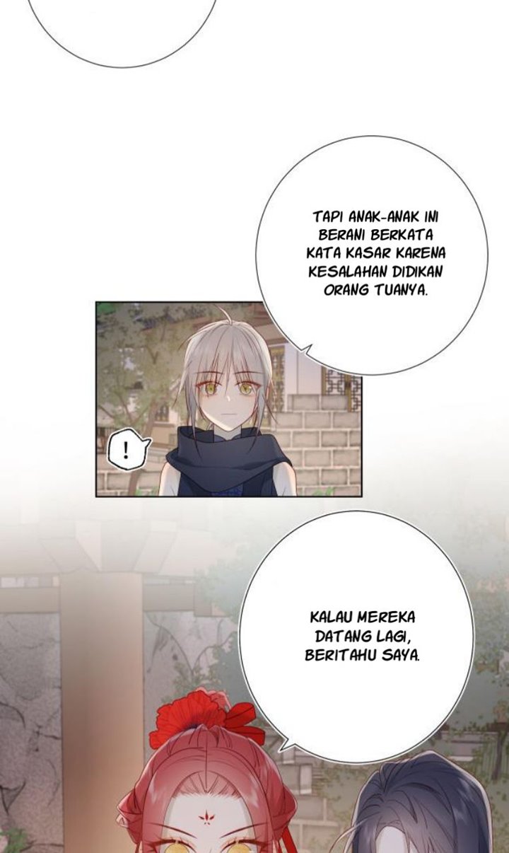 The Villainess Refuses to Flirt with the Male Lead Chapter 30 Gambar 11