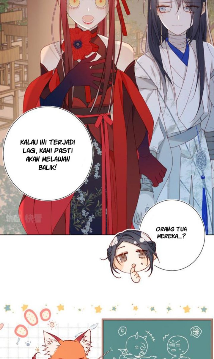 The Villainess Refuses to Flirt with the Male Lead Chapter 30 Gambar 12