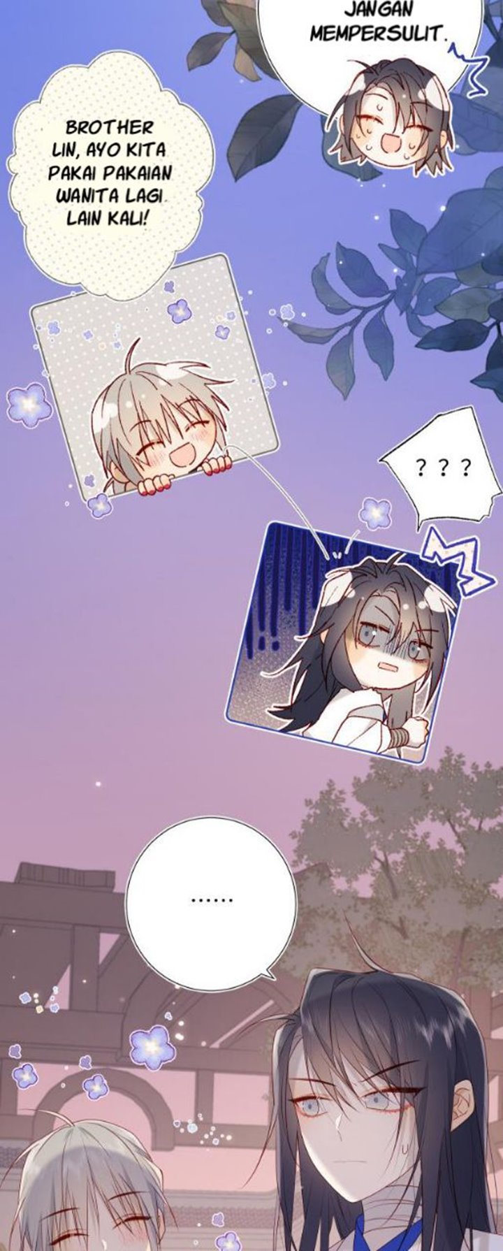 The Villainess Refuses to Flirt with the Male Lead Chapter 30 Gambar 25