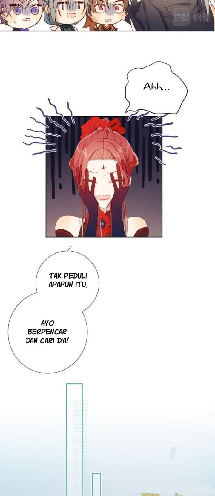 The Villainess Refuses to Flirt with the Male Lead Chapter 31 Gambar 11