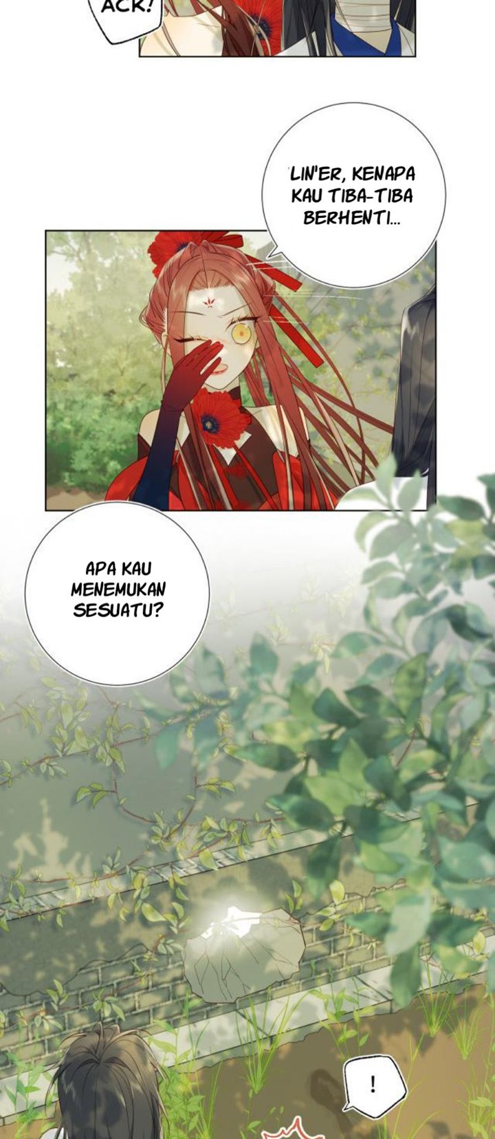 The Villainess Refuses to Flirt with the Male Lead Chapter 31 Gambar 14