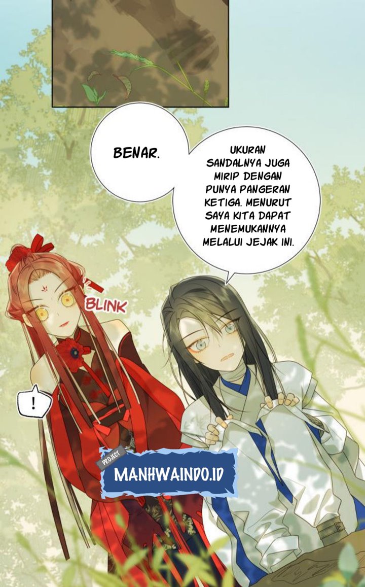 The Villainess Refuses to Flirt with the Male Lead Chapter 31 Gambar 16