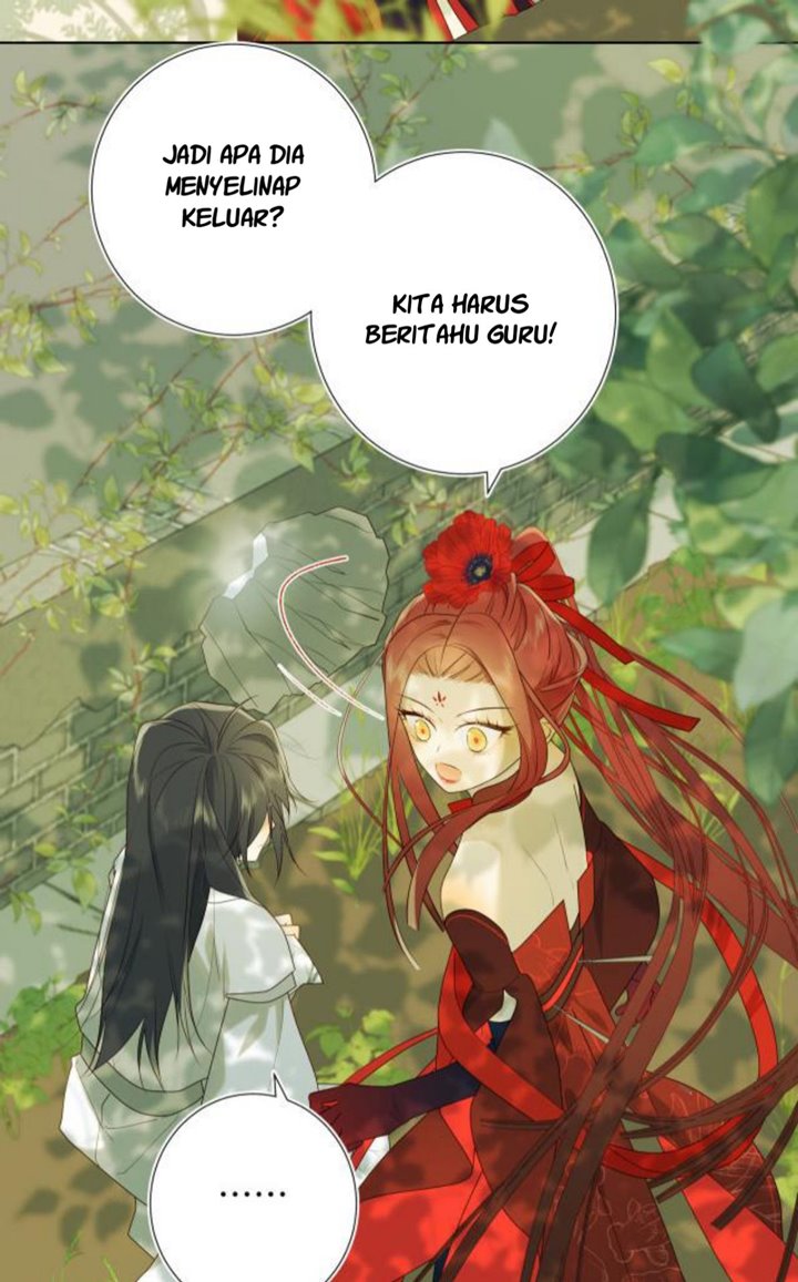 The Villainess Refuses to Flirt with the Male Lead Chapter 31 Gambar 17