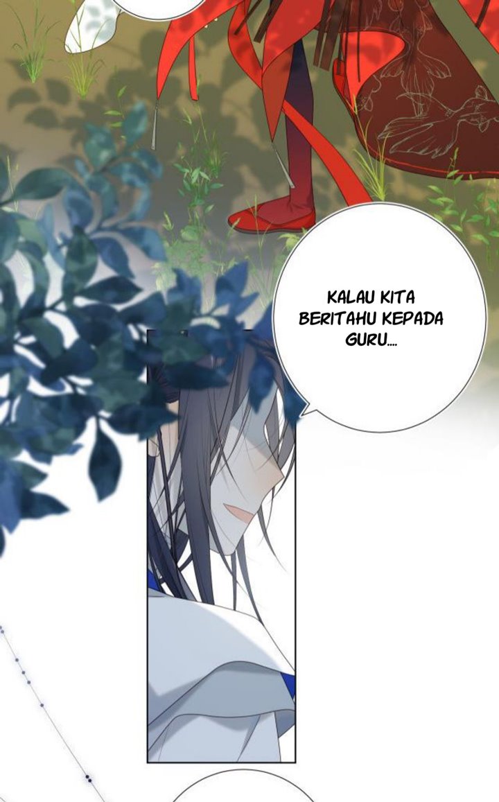 The Villainess Refuses to Flirt with the Male Lead Chapter 31 Gambar 18