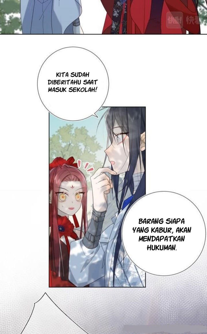 The Villainess Refuses to Flirt with the Male Lead Chapter 31 Gambar 20