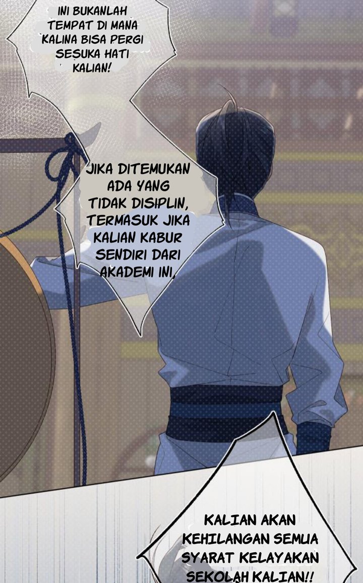 The Villainess Refuses to Flirt with the Male Lead Chapter 31 Gambar 21