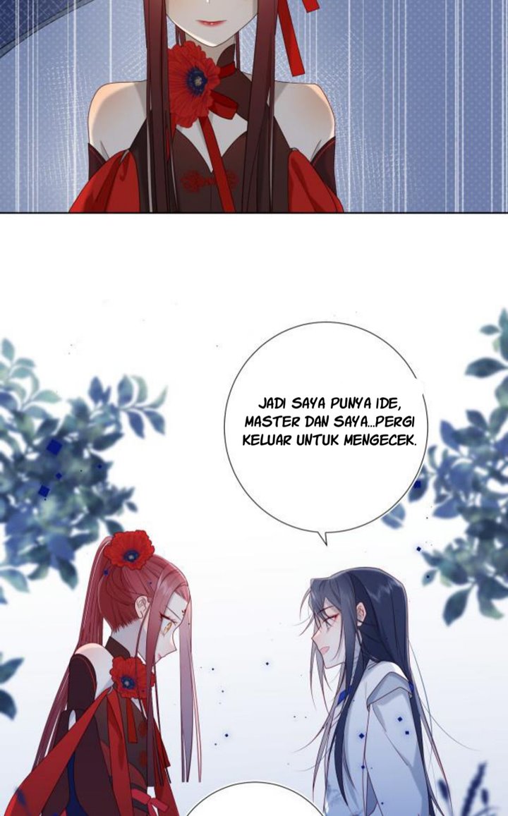 The Villainess Refuses to Flirt with the Male Lead Chapter 31 Gambar 23