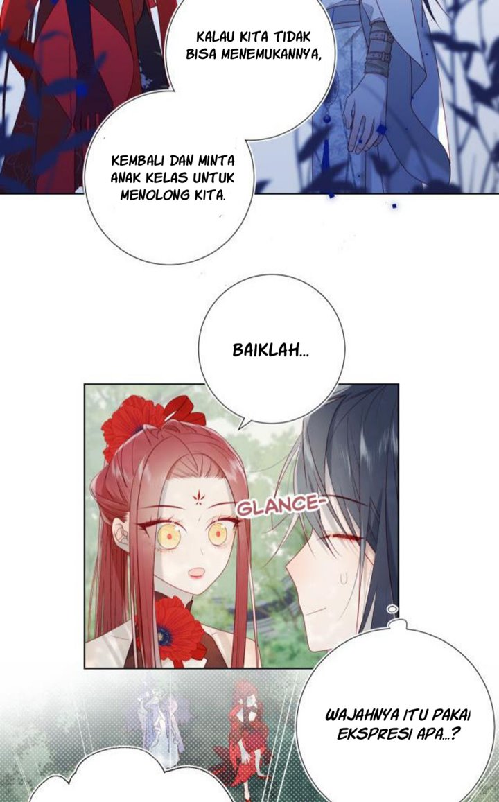 The Villainess Refuses to Flirt with the Male Lead Chapter 31 Gambar 24