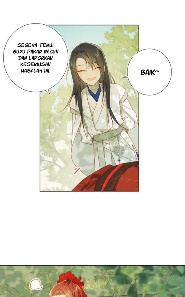 The Villainess Refuses to Flirt with the Male Lead Chapter 31 Gambar 28
