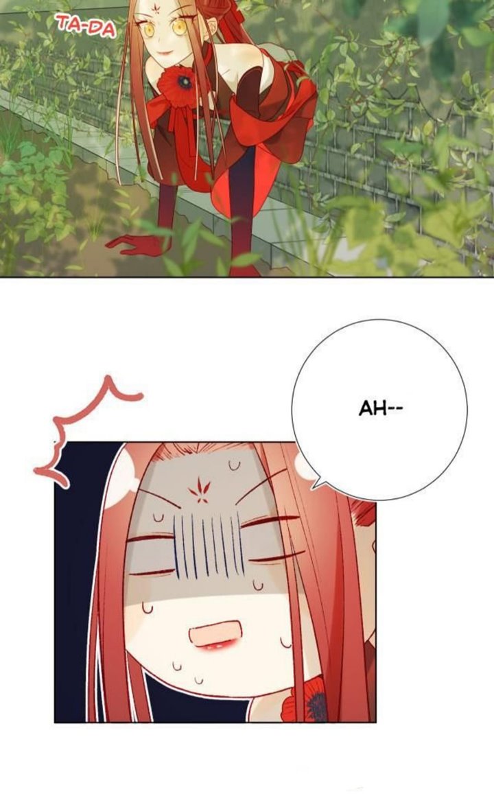 The Villainess Refuses to Flirt with the Male Lead Chapter 31 Gambar 29