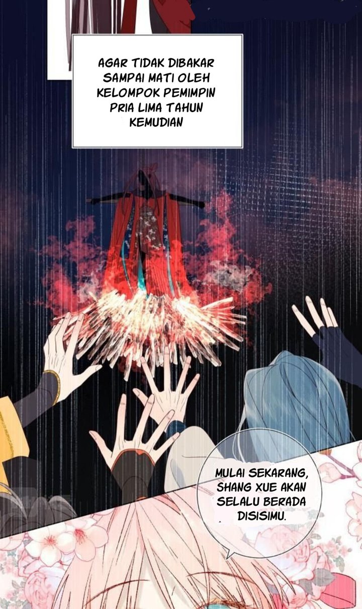 The Villainess Refuses to Flirt with the Male Lead Chapter 33 Gambar 19