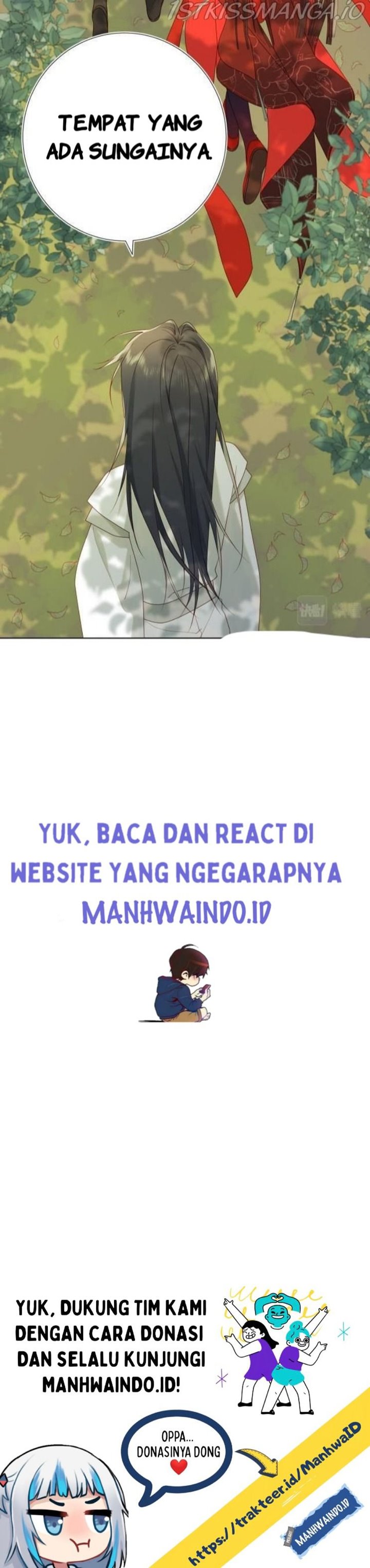 The Villainess Refuses to Flirt with the Male Lead Chapter 33 Gambar 38