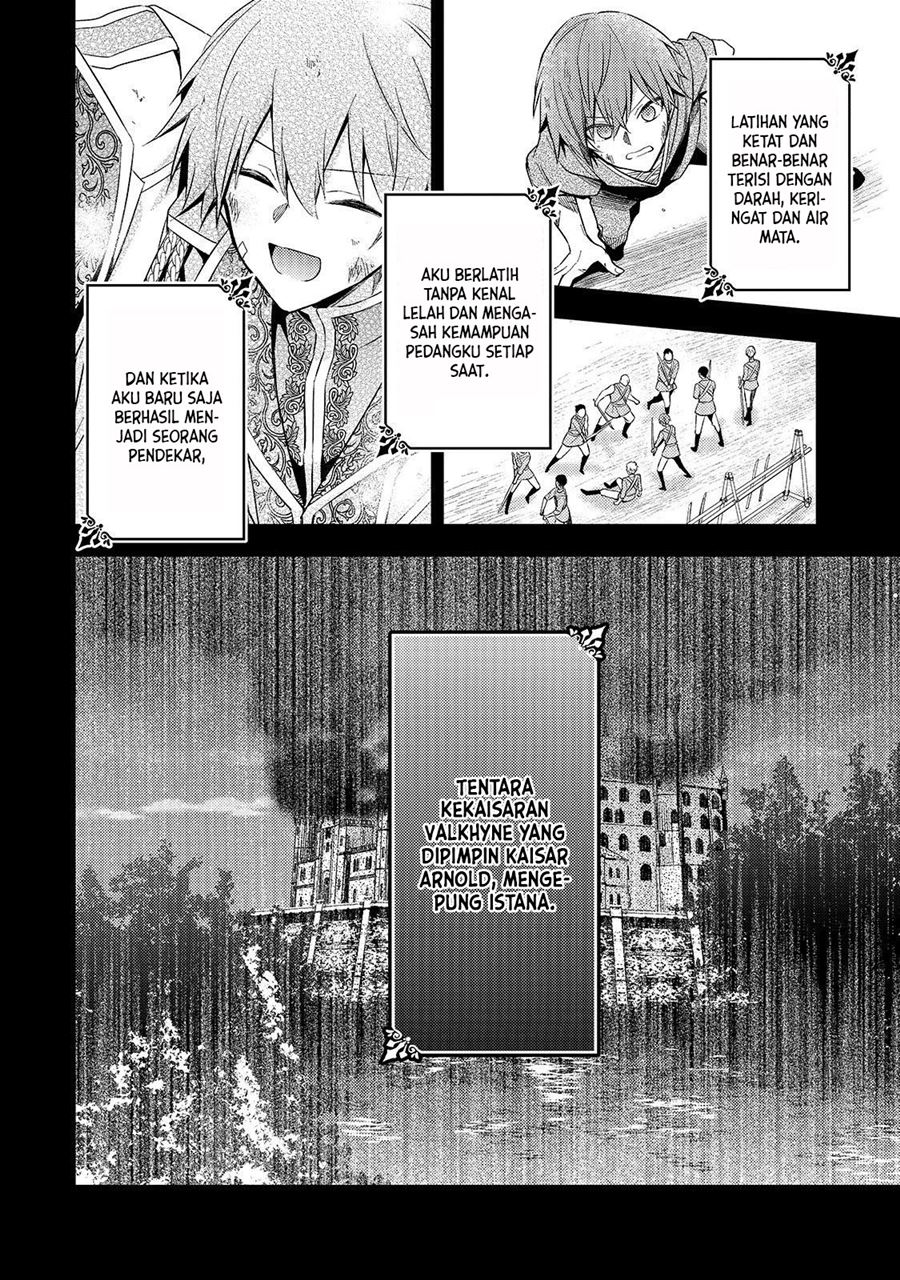 The Villainess Wants to Enjoy a Carefree Married Life in a Former Enemy Country in Her Seventh Loop! (Loop 7-kai me no Akuyaku Reijou wa, Moto Tekikoku de Jiyuu Kimamana Hanayome [Hitojichi] Seikatsu wo Mankitsu Suru) Chapter 02 Gambar 3