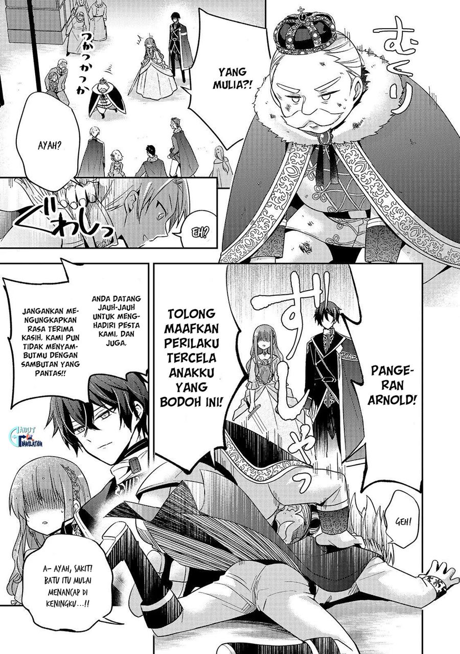 The Villainess Wants to Enjoy a Carefree Married Life in a Former Enemy Country in Her Seventh Loop! (Loop 7-kai me no Akuyaku Reijou wa, Moto Tekikoku de Jiyuu Kimamana Hanayome [Hitojichi] Seikatsu wo Mankitsu Suru) Chapter 02 Gambar 6