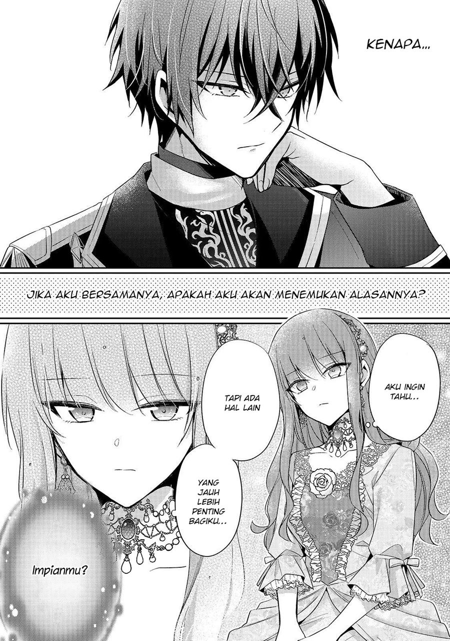 The Villainess Wants to Enjoy a Carefree Married Life in a Former Enemy Country in Her Seventh Loop! (Loop 7-kai me no Akuyaku Reijou wa, Moto Tekikoku de Jiyuu Kimamana Hanayome [Hitojichi] Seikatsu wo Mankitsu Suru) Chapter 02 Gambar 12