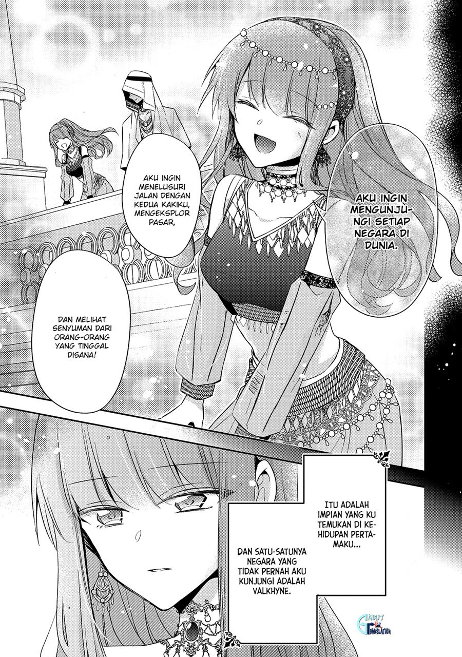 The Villainess Wants to Enjoy a Carefree Married Life in a Former Enemy Country in Her Seventh Loop! (Loop 7-kai me no Akuyaku Reijou wa, Moto Tekikoku de Jiyuu Kimamana Hanayome [Hitojichi] Seikatsu wo Mankitsu Suru) Chapter 02 Gambar 14