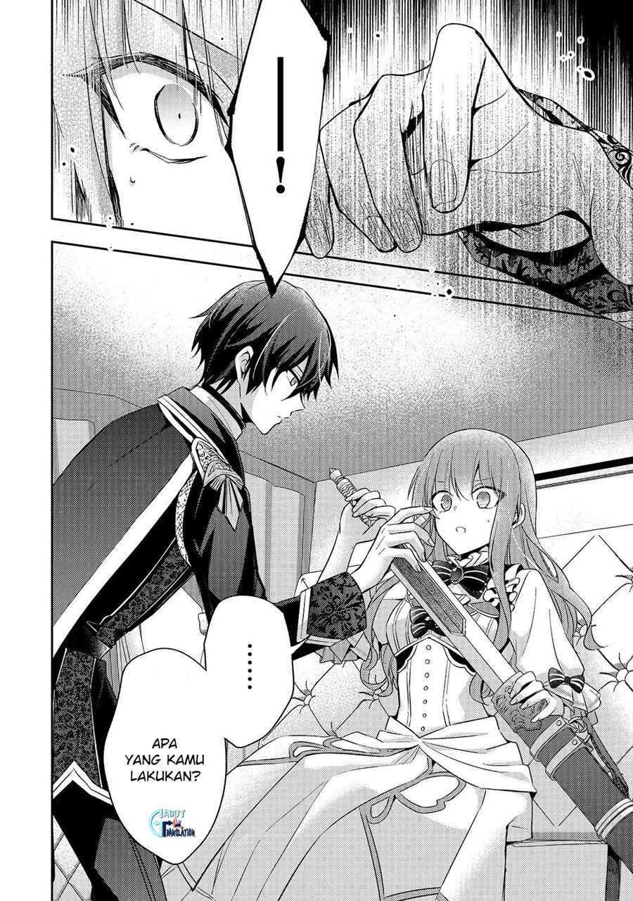 The Villainess Wants to Enjoy a Carefree Married Life in a Former Enemy Country in Her Seventh Loop! (Loop 7-kai me no Akuyaku Reijou wa, Moto Tekikoku de Jiyuu Kimamana Hanayome [Hitojichi] Seikatsu wo Mankitsu Suru) Chapter 02 Gambar 19