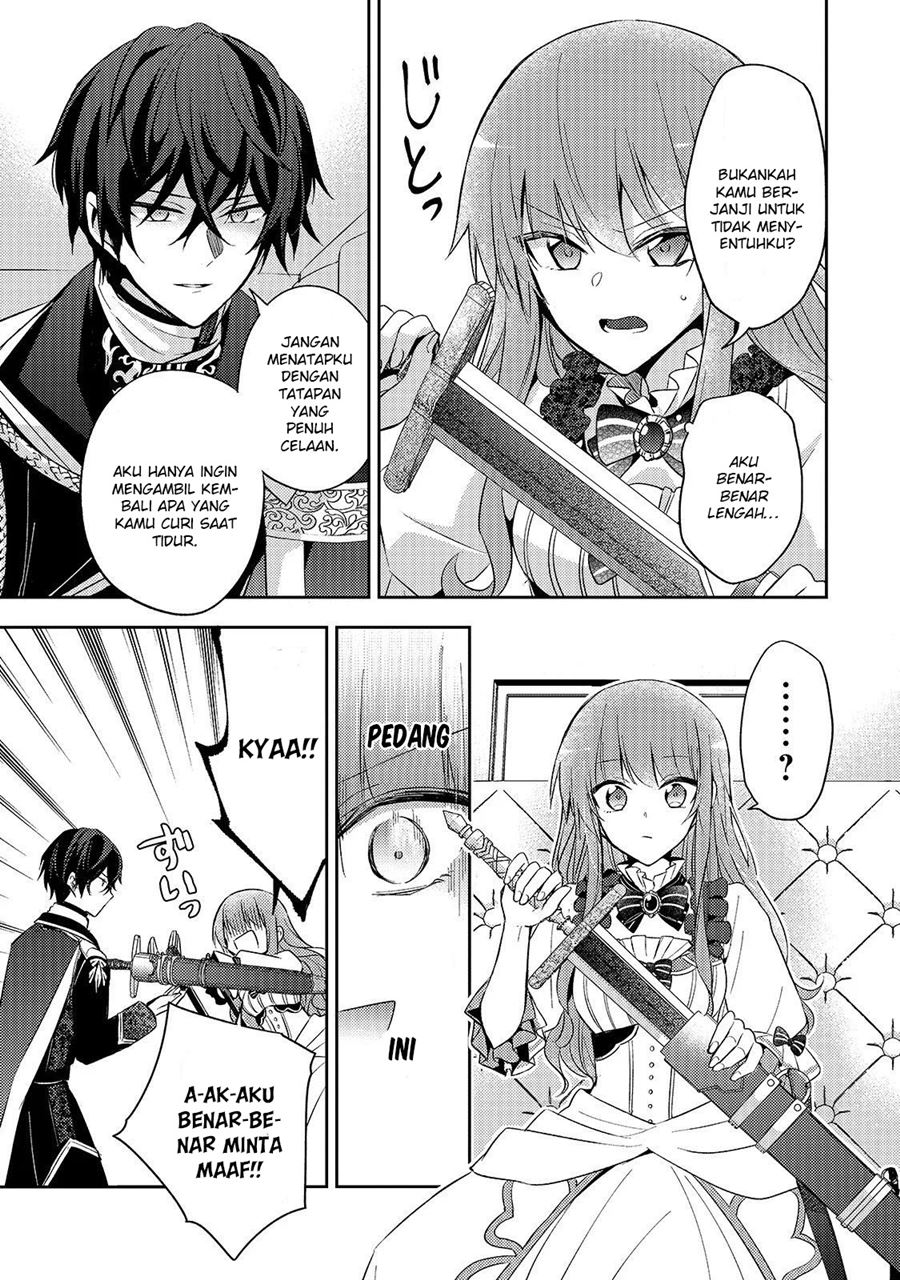 The Villainess Wants to Enjoy a Carefree Married Life in a Former Enemy Country in Her Seventh Loop! (Loop 7-kai me no Akuyaku Reijou wa, Moto Tekikoku de Jiyuu Kimamana Hanayome [Hitojichi] Seikatsu wo Mankitsu Suru) Chapter 02 Gambar 20