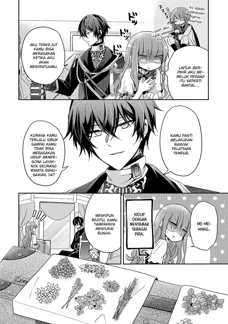 The Villainess Wants to Enjoy a Carefree Married Life in a Former Enemy Country in Her Seventh Loop! (Loop 7-kai me no Akuyaku Reijou wa, Moto Tekikoku de Jiyuu Kimamana Hanayome [Hitojichi] Seikatsu wo Mankitsu Suru) Chapter 02 Gambar 21