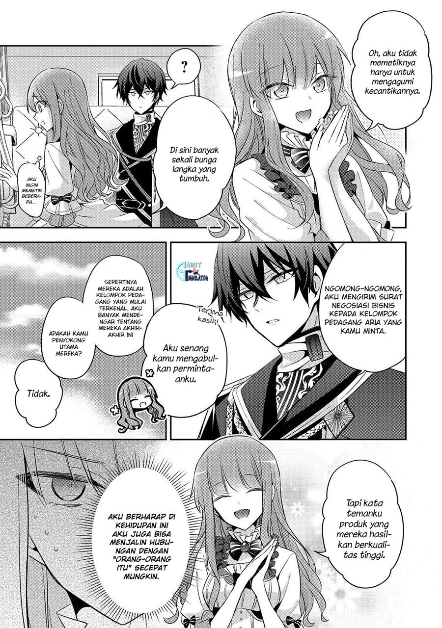 The Villainess Wants to Enjoy a Carefree Married Life in a Former Enemy Country in Her Seventh Loop! (Loop 7-kai me no Akuyaku Reijou wa, Moto Tekikoku de Jiyuu Kimamana Hanayome [Hitojichi] Seikatsu wo Mankitsu Suru) Chapter 02 Gambar 22