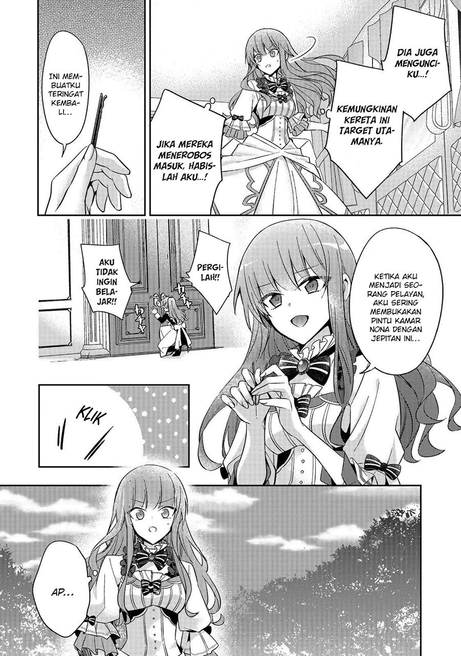 The Villainess Wants to Enjoy a Carefree Married Life in a Former Enemy Country in Her Seventh Loop! (Loop 7-kai me no Akuyaku Reijou wa, Moto Tekikoku de Jiyuu Kimamana Hanayome [Hitojichi] Seikatsu wo Mankitsu Suru) Chapter 02 Gambar 25
