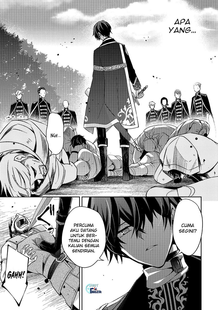 The Villainess Wants to Enjoy a Carefree Married Life in a Former Enemy Country in Her Seventh Loop! (Loop 7-kai me no Akuyaku Reijou wa, Moto Tekikoku de Jiyuu Kimamana Hanayome [Hitojichi] Seikatsu wo Mankitsu Suru) Chapter 02 Gambar 26