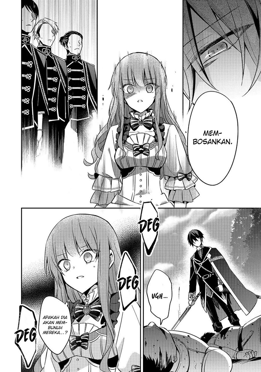 The Villainess Wants to Enjoy a Carefree Married Life in a Former Enemy Country in Her Seventh Loop! (Loop 7-kai me no Akuyaku Reijou wa, Moto Tekikoku de Jiyuu Kimamana Hanayome [Hitojichi] Seikatsu wo Mankitsu Suru) Chapter 02 Gambar 27