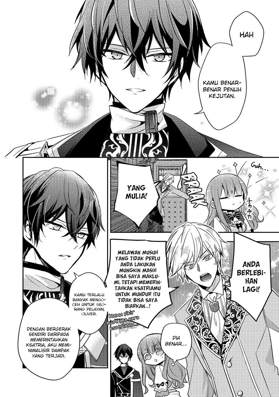 The Villainess Wants to Enjoy a Carefree Married Life in a Former Enemy Country in Her Seventh Loop! (Loop 7-kai me no Akuyaku Reijou wa, Moto Tekikoku de Jiyuu Kimamana Hanayome [Hitojichi] Seikatsu wo Mankitsu Suru) Chapter 02 Gambar 29