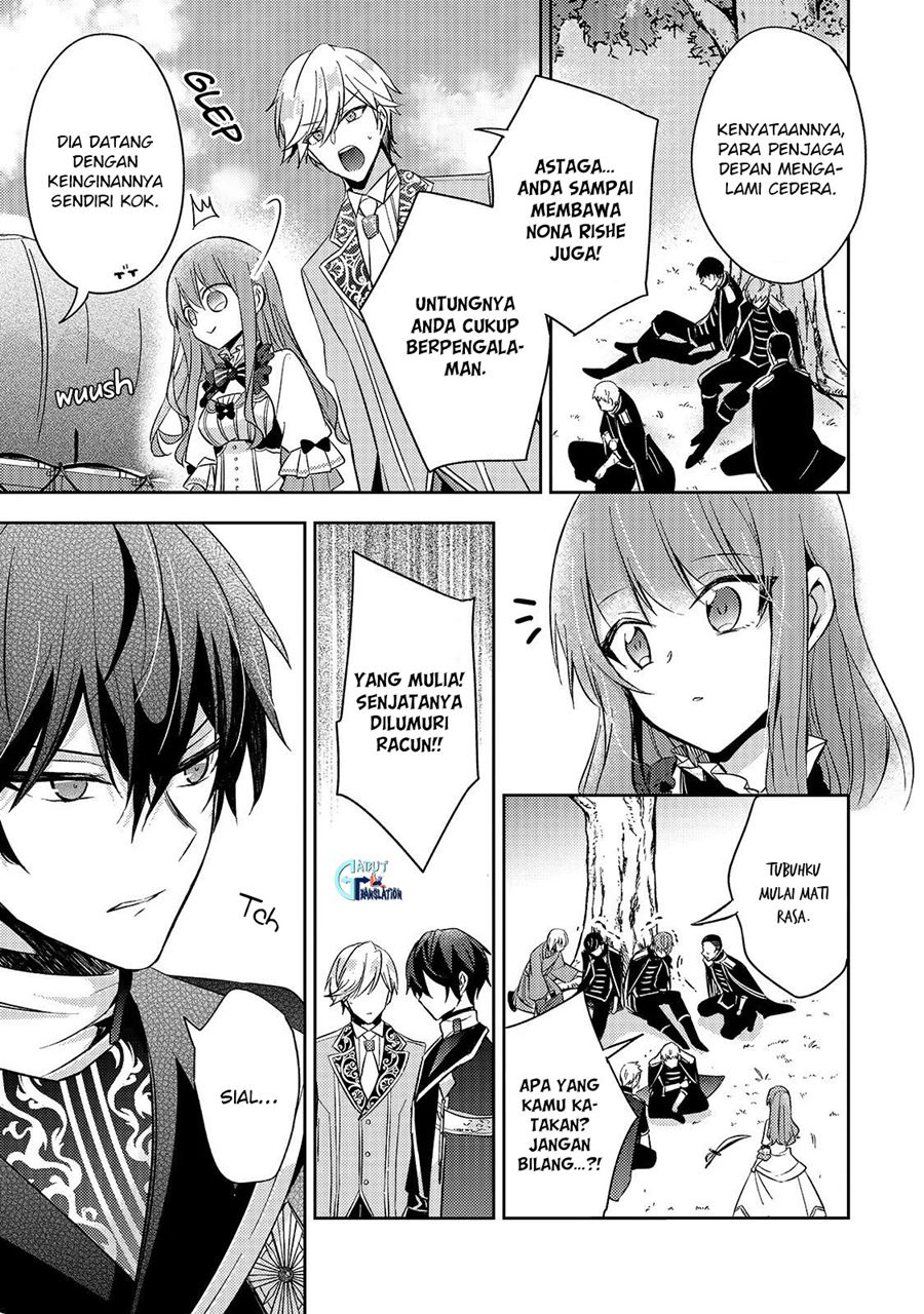 The Villainess Wants to Enjoy a Carefree Married Life in a Former Enemy Country in Her Seventh Loop! (Loop 7-kai me no Akuyaku Reijou wa, Moto Tekikoku de Jiyuu Kimamana Hanayome [Hitojichi] Seikatsu wo Mankitsu Suru) Chapter 02 Gambar 30