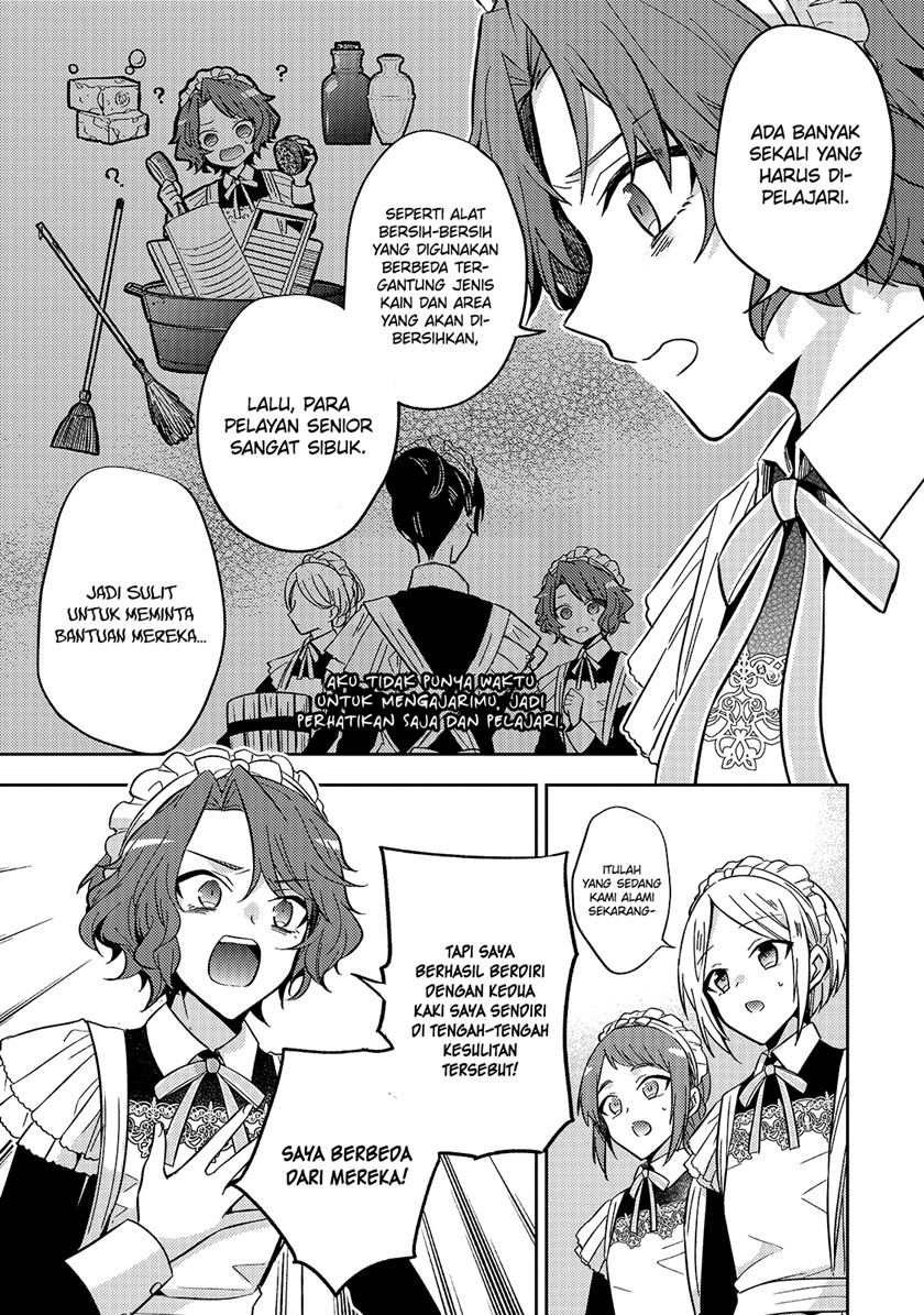 The Villainess Wants to Enjoy a Carefree Married Life in a Former Enemy Country in Her Seventh Loop! (Loop 7-kai me no Akuyaku Reijou wa, Moto Tekikoku de Jiyuu Kimamana Hanayome [Hitojichi] Seikatsu wo Mankitsu Suru) Chapter 07 Gambar 4