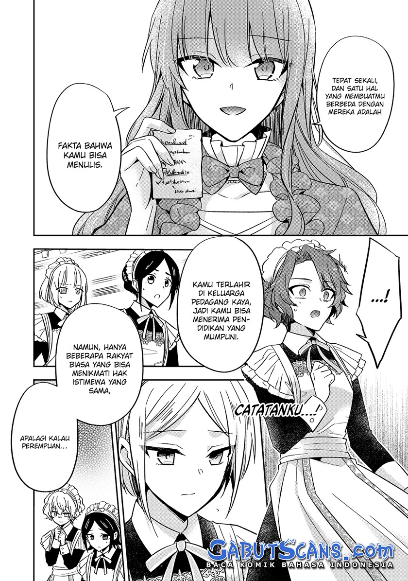 The Villainess Wants to Enjoy a Carefree Married Life in a Former Enemy Country in Her Seventh Loop! (Loop 7-kai me no Akuyaku Reijou wa, Moto Tekikoku de Jiyuu Kimamana Hanayome [Hitojichi] Seikatsu wo Mankitsu Suru) Chapter 07 Gambar 5