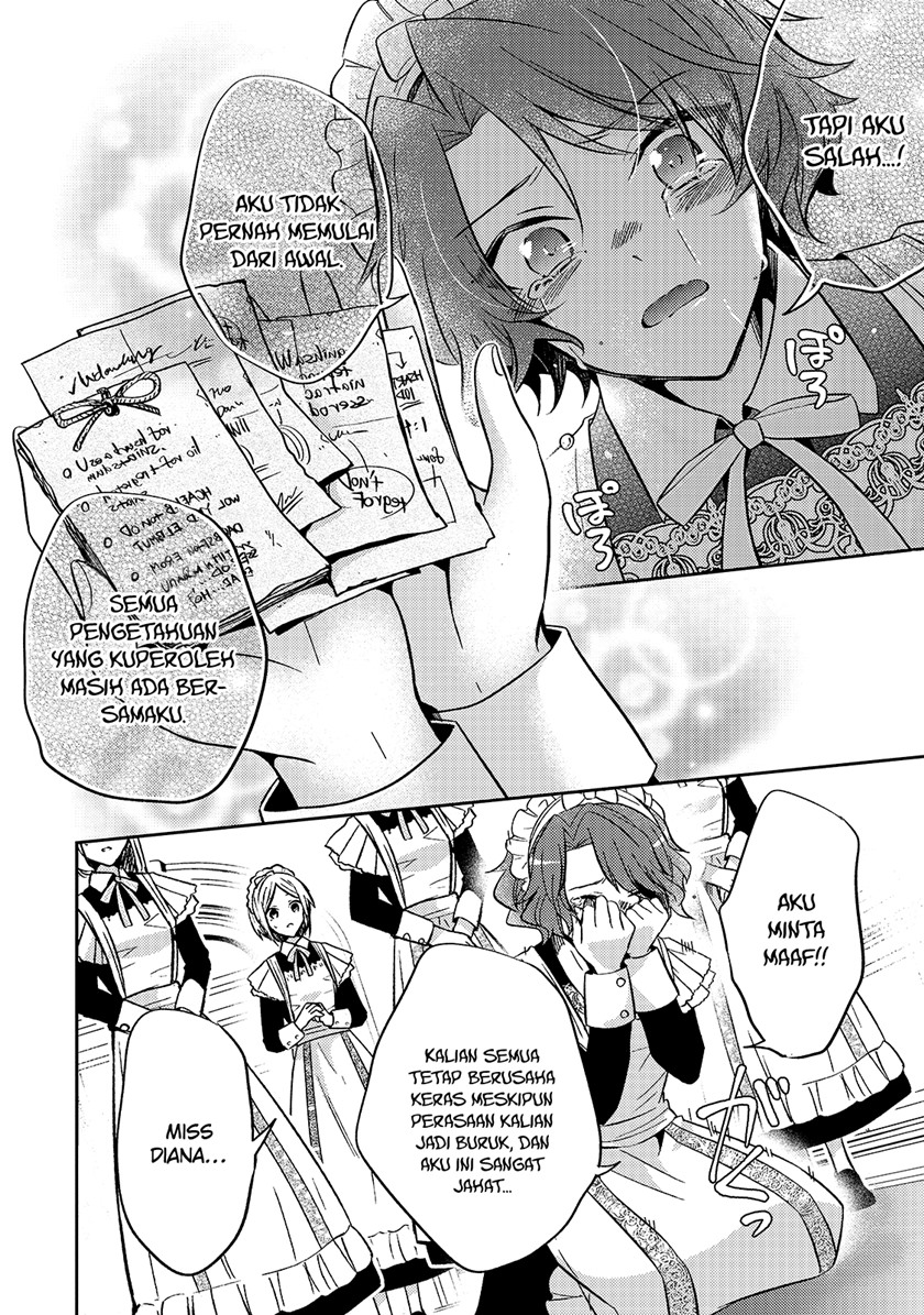 The Villainess Wants to Enjoy a Carefree Married Life in a Former Enemy Country in Her Seventh Loop! (Loop 7-kai me no Akuyaku Reijou wa, Moto Tekikoku de Jiyuu Kimamana Hanayome [Hitojichi] Seikatsu wo Mankitsu Suru) Chapter 07 Gambar 7