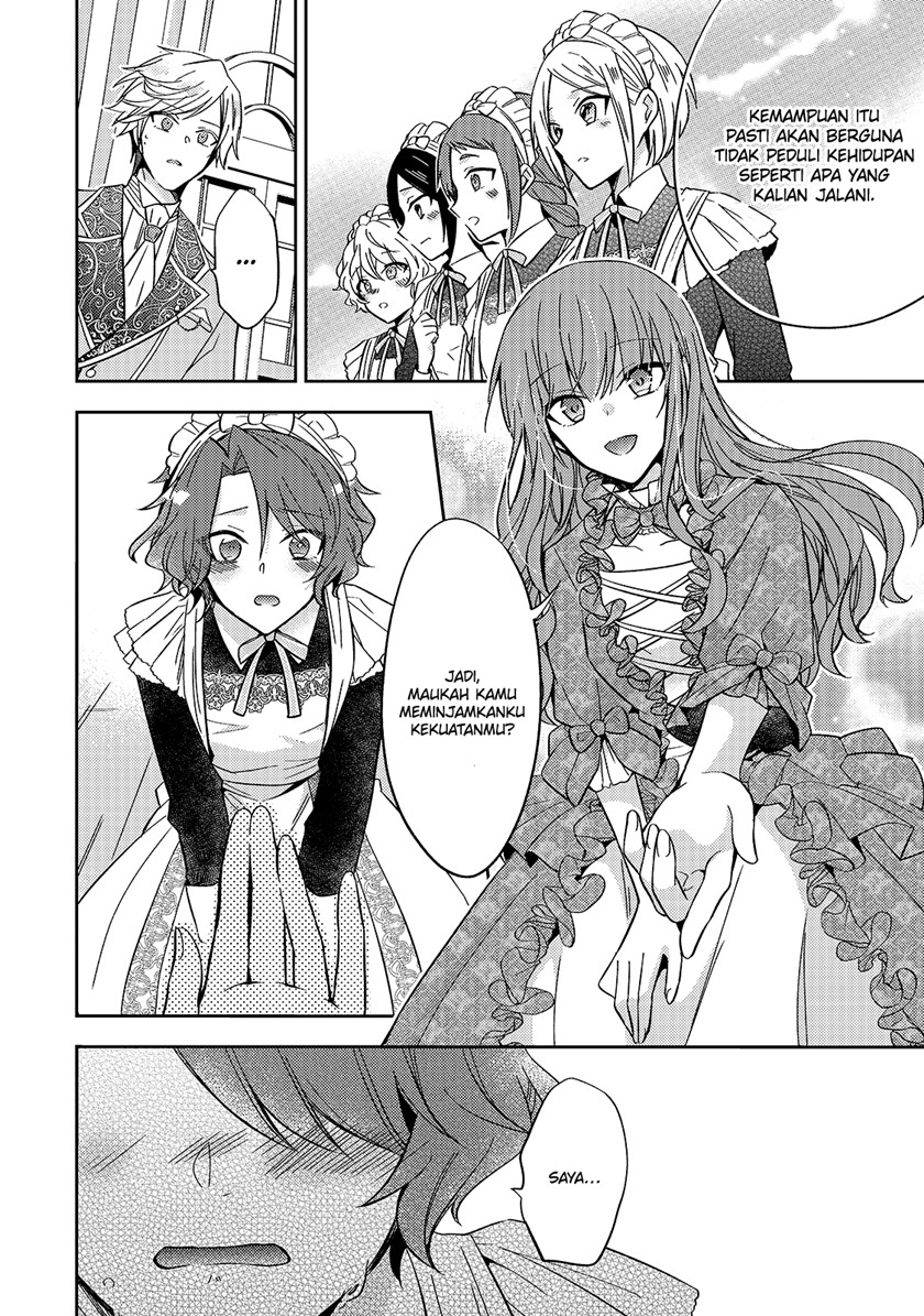 The Villainess Wants to Enjoy a Carefree Married Life in a Former Enemy Country in Her Seventh Loop! (Loop 7-kai me no Akuyaku Reijou wa, Moto Tekikoku de Jiyuu Kimamana Hanayome [Hitojichi] Seikatsu wo Mankitsu Suru) Chapter 07 Gambar 11