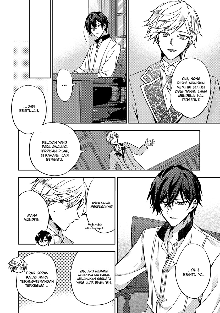 The Villainess Wants to Enjoy a Carefree Married Life in a Former Enemy Country in Her Seventh Loop! (Loop 7-kai me no Akuyaku Reijou wa, Moto Tekikoku de Jiyuu Kimamana Hanayome [Hitojichi] Seikatsu wo Mankitsu Suru) Chapter 07 Gambar 13