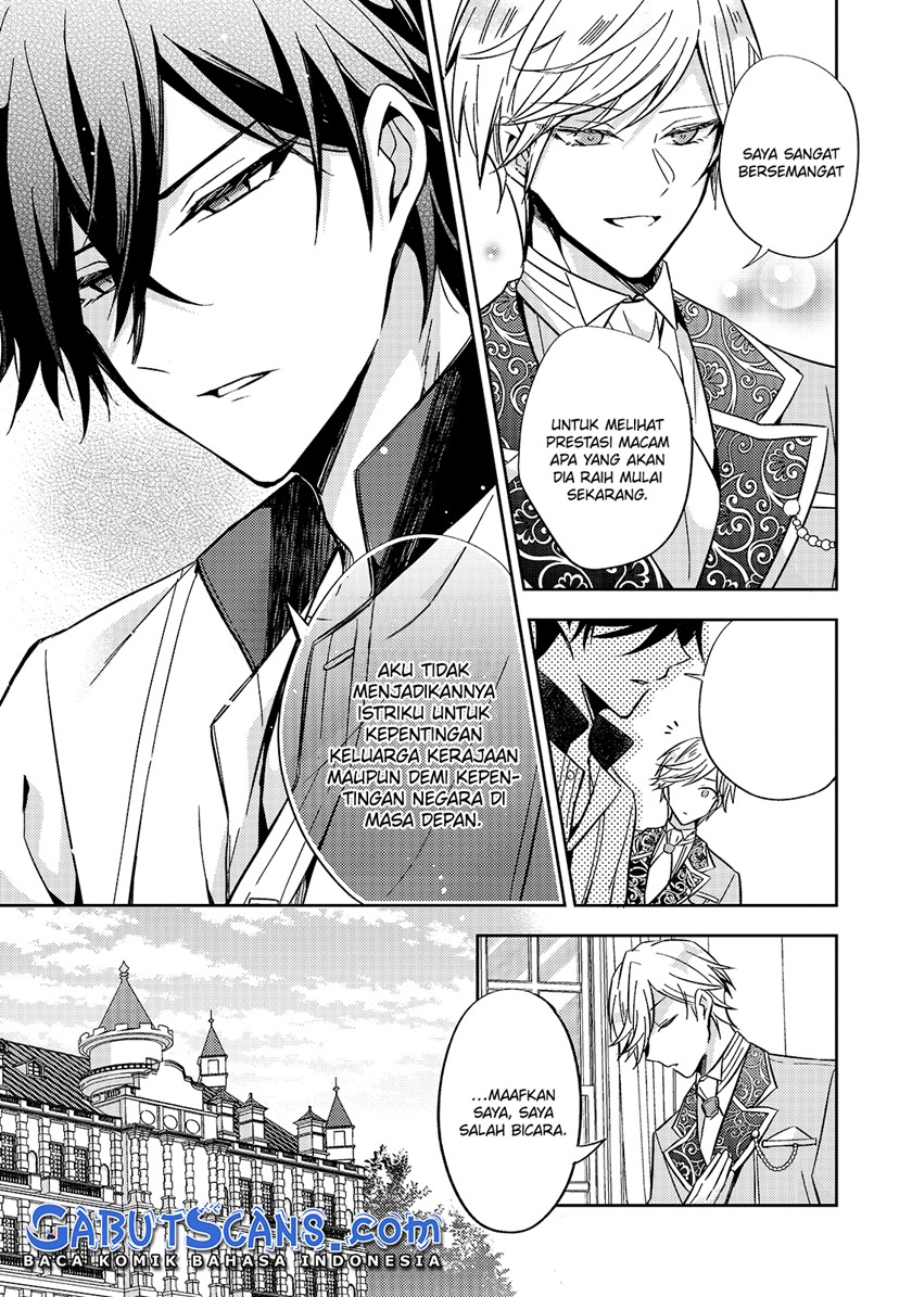 The Villainess Wants to Enjoy a Carefree Married Life in a Former Enemy Country in Her Seventh Loop! (Loop 7-kai me no Akuyaku Reijou wa, Moto Tekikoku de Jiyuu Kimamana Hanayome [Hitojichi] Seikatsu wo Mankitsu Suru) Chapter 07 Gambar 14