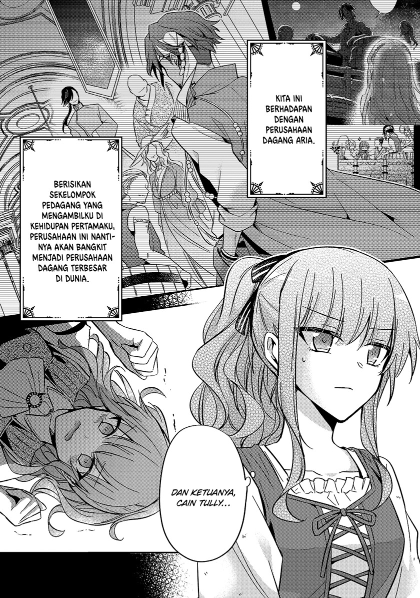 The Villainess Wants to Enjoy a Carefree Married Life in a Former Enemy Country in Her Seventh Loop! (Loop 7-kai me no Akuyaku Reijou wa, Moto Tekikoku de Jiyuu Kimamana Hanayome [Hitojichi] Seikatsu wo Mankitsu Suru) Chapter 07 Gambar 20